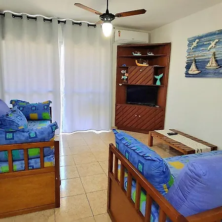 Thel Ubatuba - Apto 13/B, Miramar - Itaguá-2